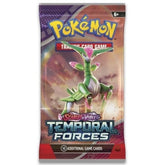 Temporal Forces- Pokémon Cards Scarlet & Violet (English) Booster Pack